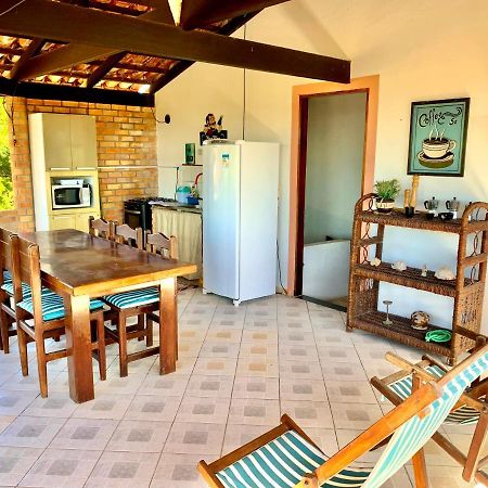Appartement Loft Noa'House à Canoa Quebrada Extérieur photo