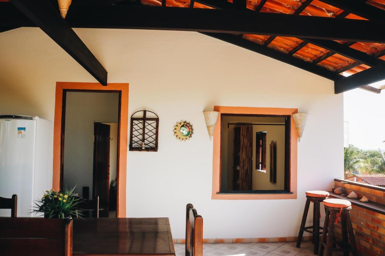 Appartement Loft Noa'House à Canoa Quebrada Extérieur photo