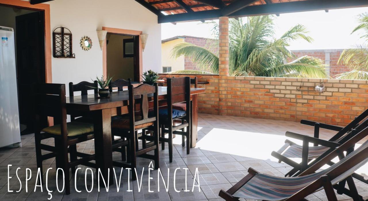 Appartement Loft Noa'House à Canoa Quebrada Extérieur photo