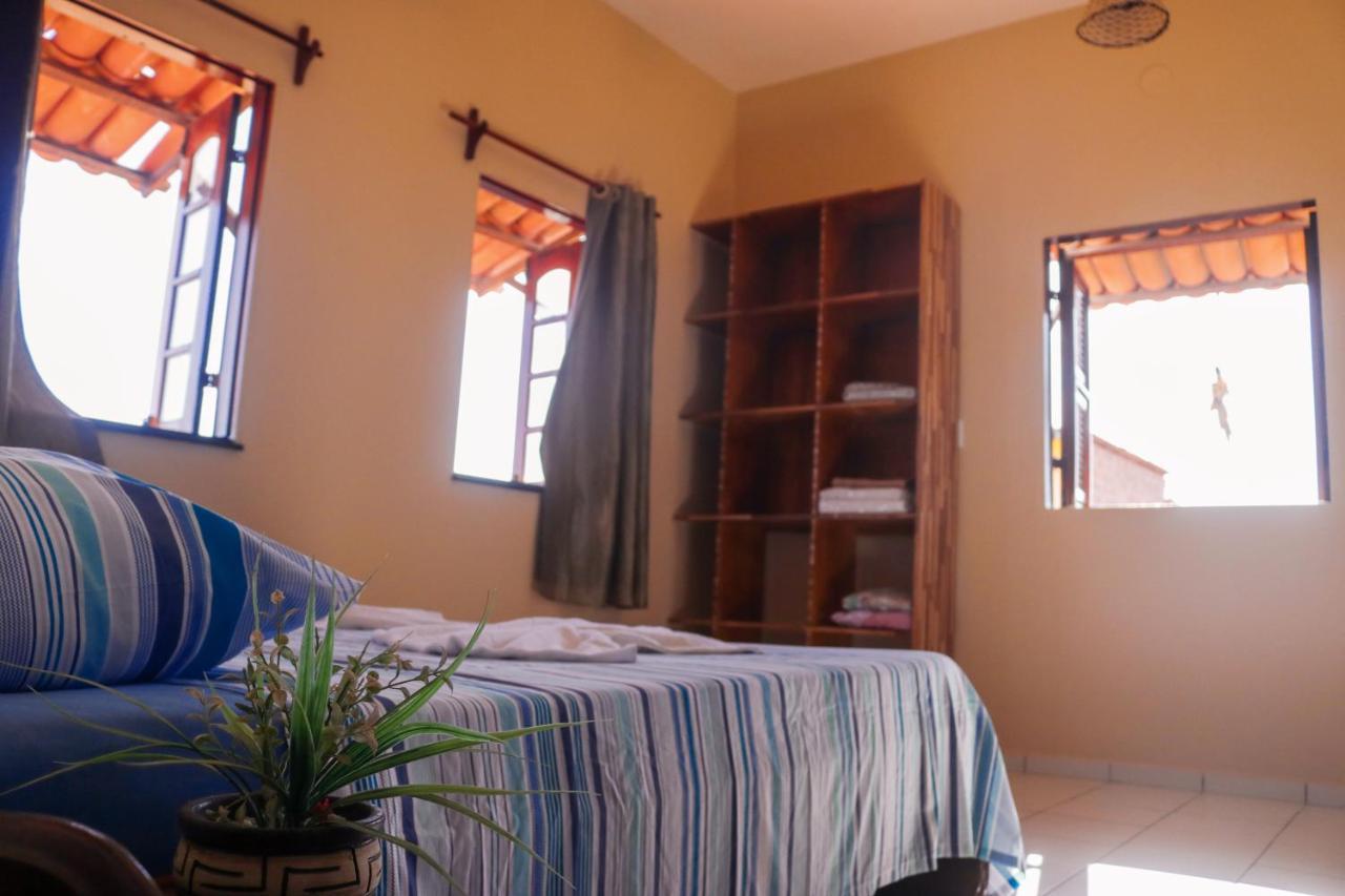 Appartement Loft Noa'House à Canoa Quebrada Extérieur photo