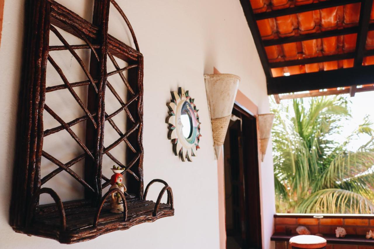 Appartement Loft Noa'House à Canoa Quebrada Extérieur photo