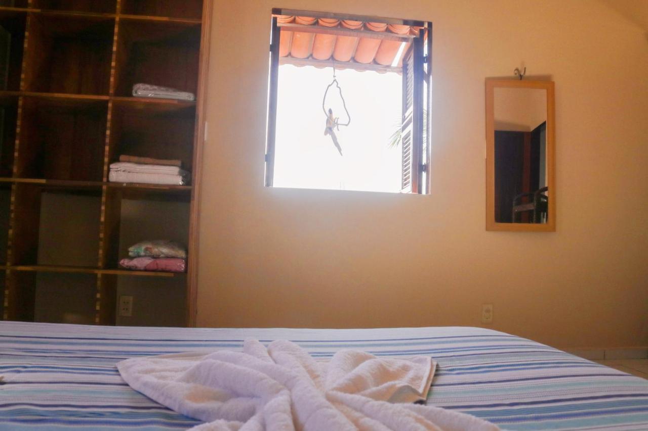 Appartement Loft Noa'House à Canoa Quebrada Extérieur photo