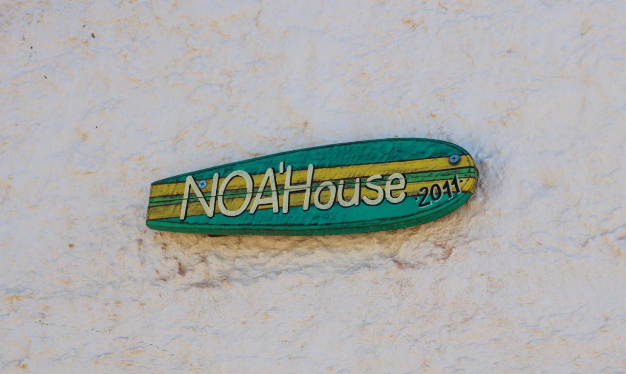 Appartement Loft Noa'House à Canoa Quebrada Extérieur photo