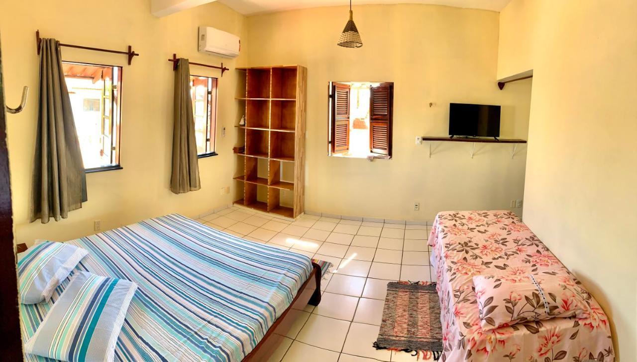 Appartement Loft Noa'House à Canoa Quebrada Extérieur photo