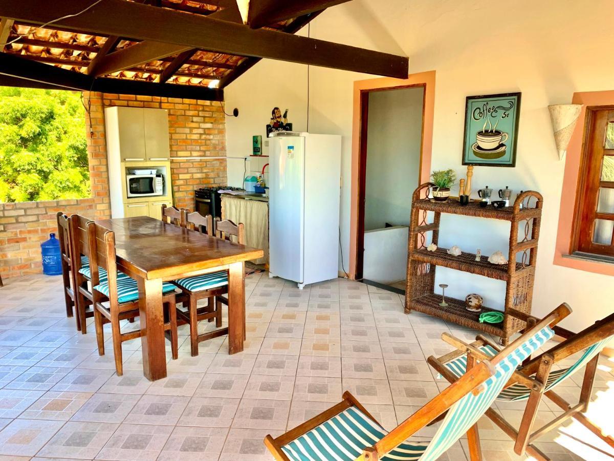 Appartement Loft Noa'House à Canoa Quebrada Extérieur photo
