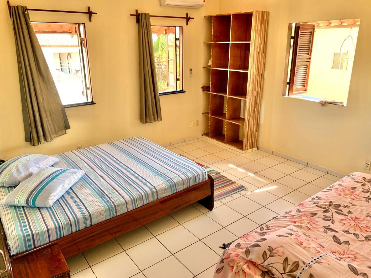 Appartement Loft Noa'House à Canoa Quebrada Extérieur photo