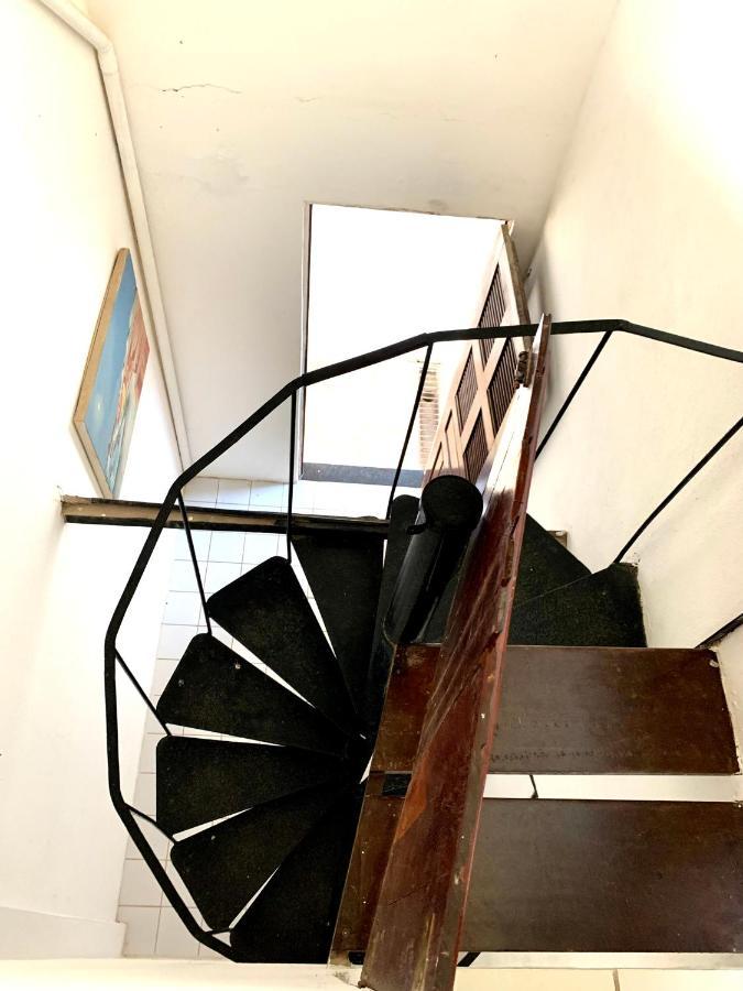 Appartement Loft Noa'House à Canoa Quebrada Extérieur photo