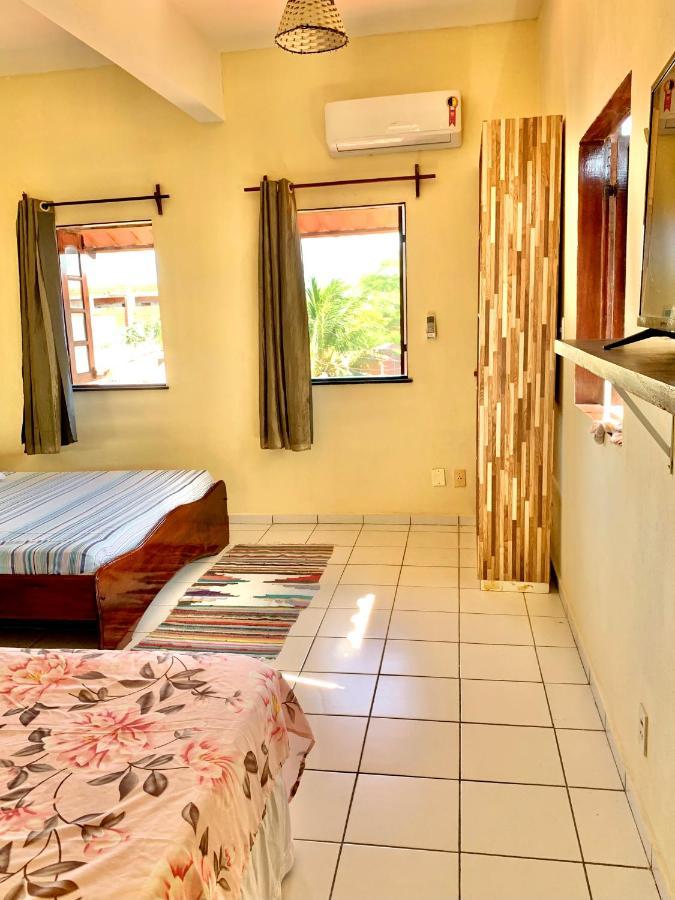 Appartement Loft Noa'House à Canoa Quebrada Extérieur photo