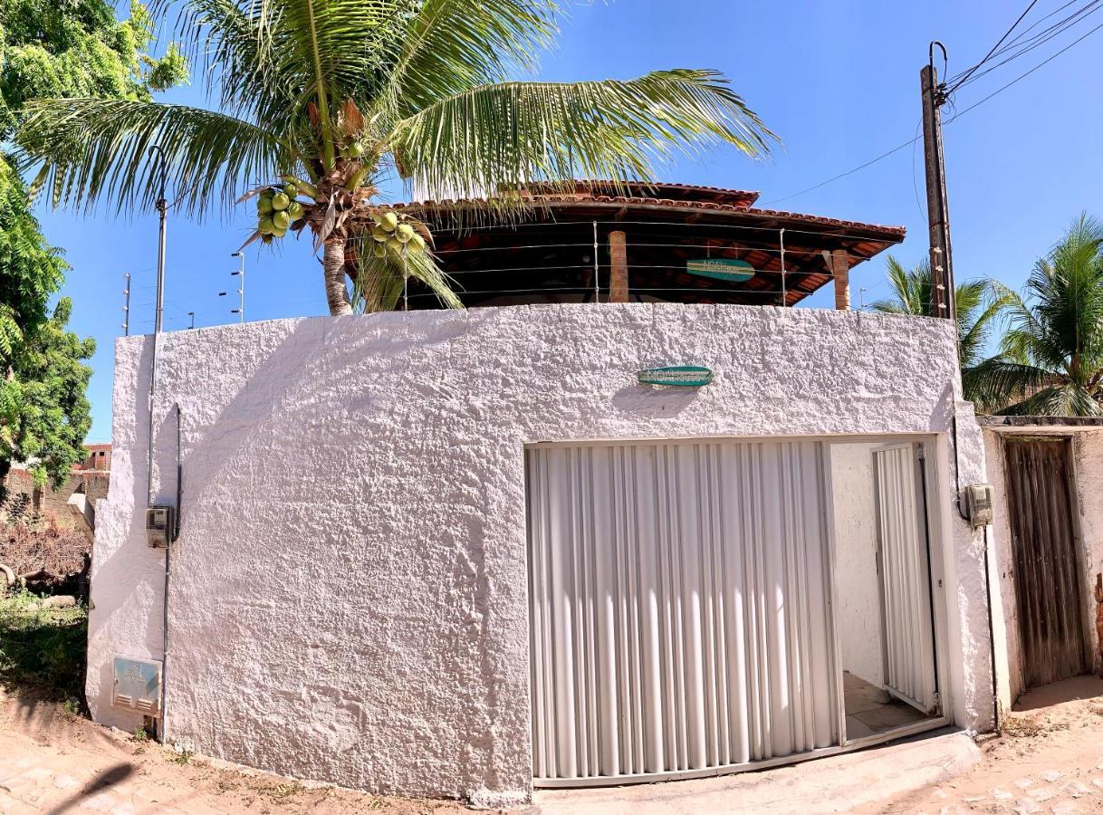 Appartement Loft Noa'House à Canoa Quebrada Extérieur photo
